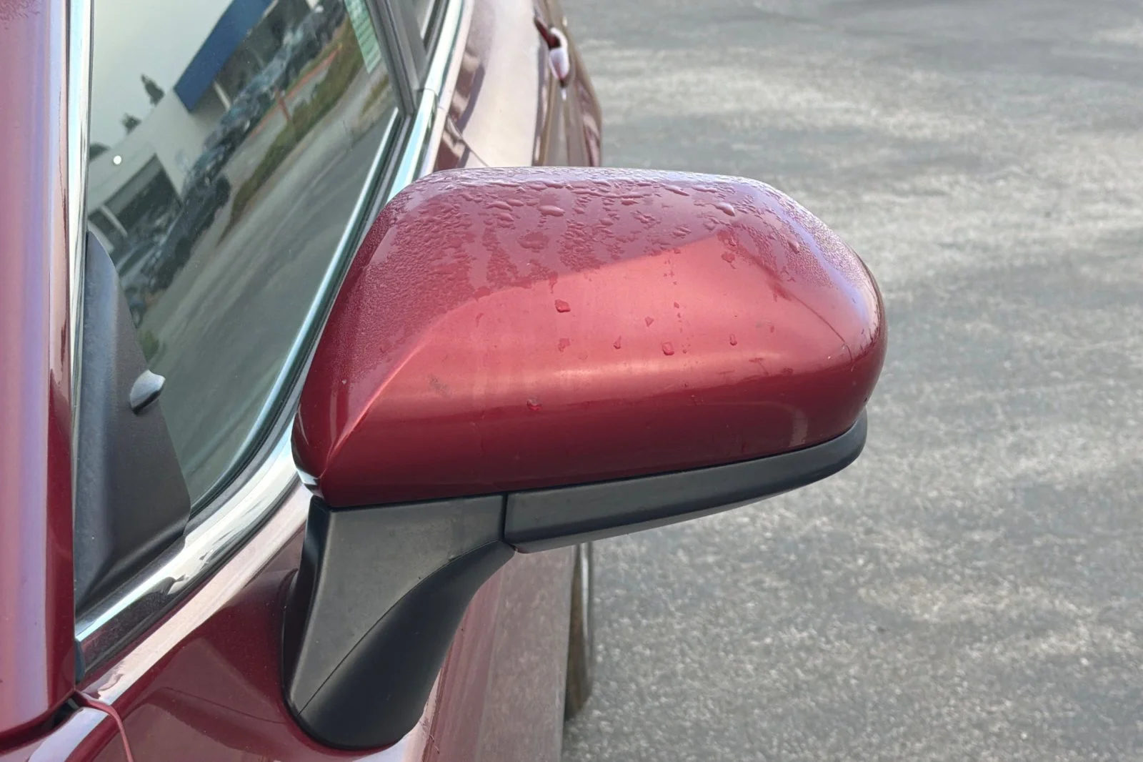 Used 2020 Red Toyota LE image 41