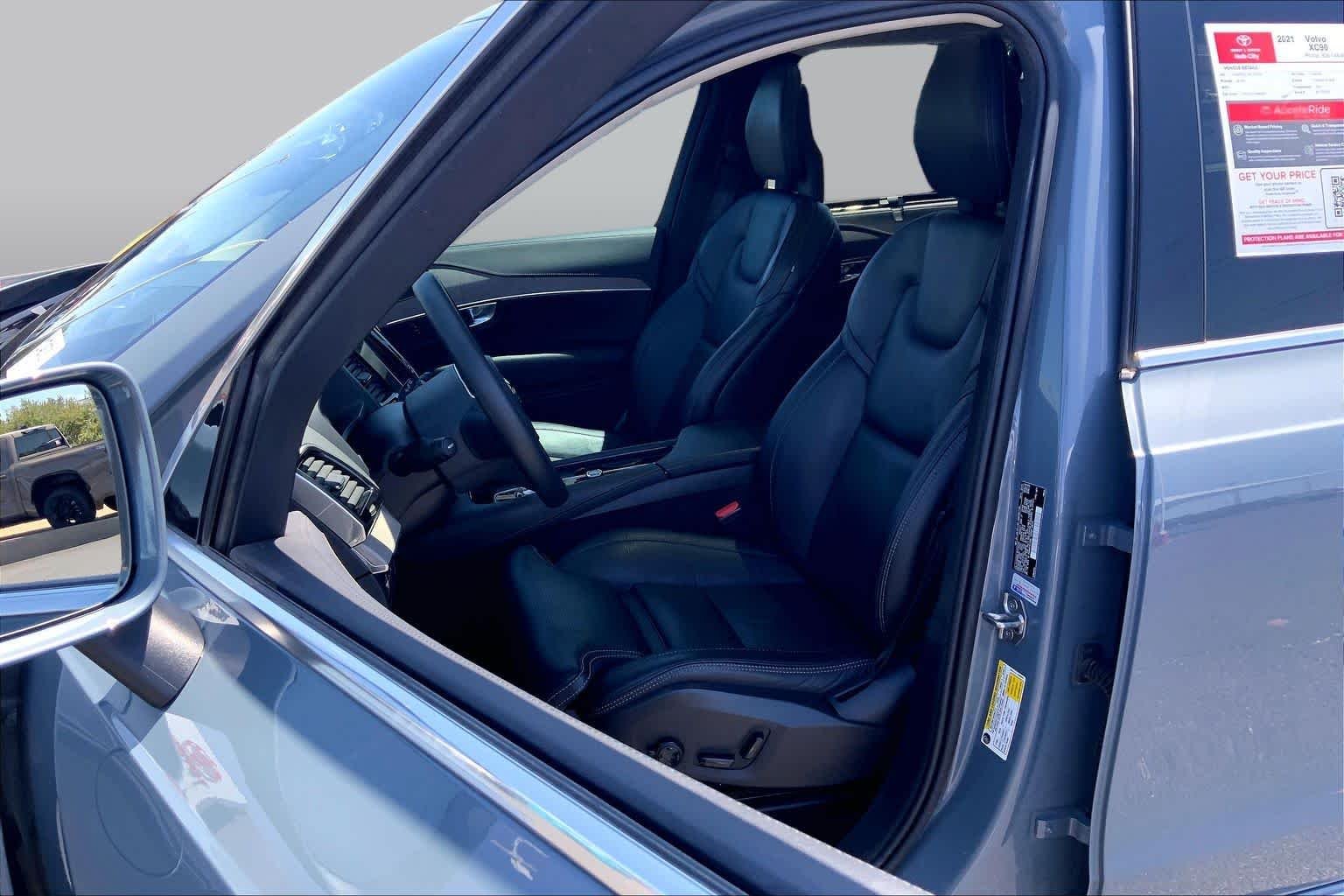 Pre-Owned 2021 Volvo XC90 Inscription