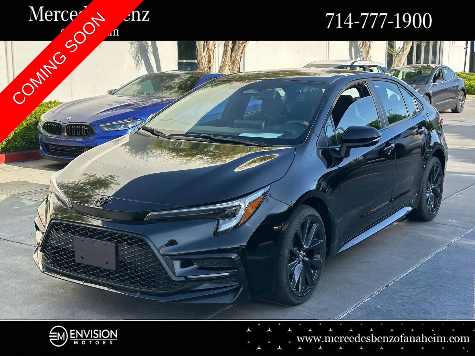 2023 Toyota Corolla SE