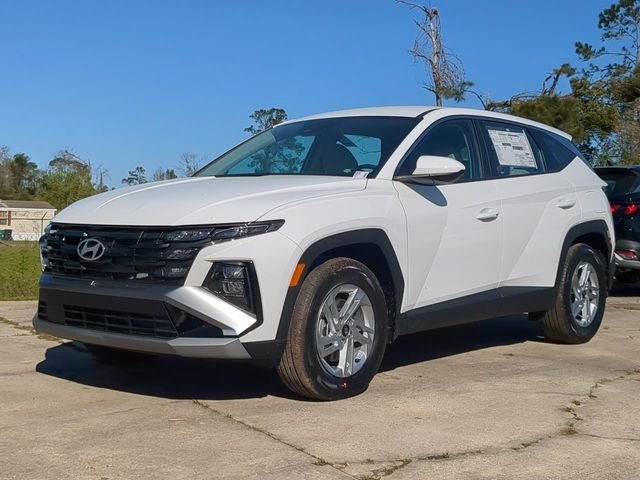 2025 Hyundai Tucson SE - Photo 29