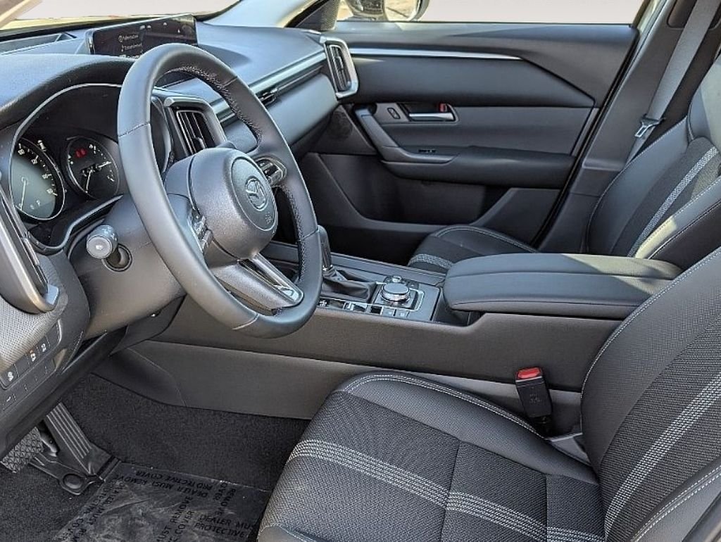 New 2026 Zircon Sand Metallic Mazda 2.5 S Meridian Edition AWD image 26