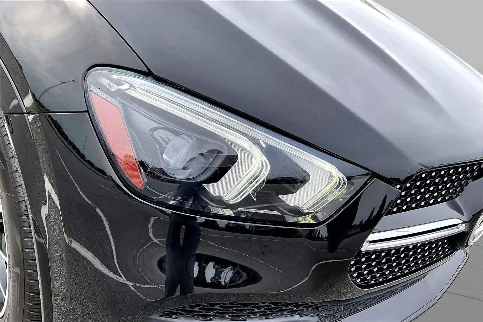 Used 2023 Black Mercedes-Benz GLE 350 image 28