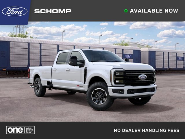 2027 Ford Super Duty F-350 SRW Platinum