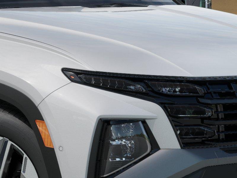 New 2026 Creamy White Pearl Hyundai SEL image 9