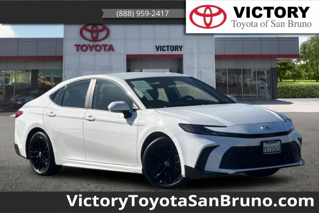 2026 Toyota Camry