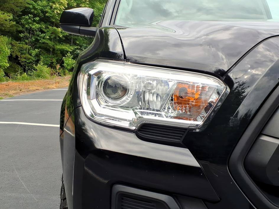 Used 2023 Black Toyota SR image 24
