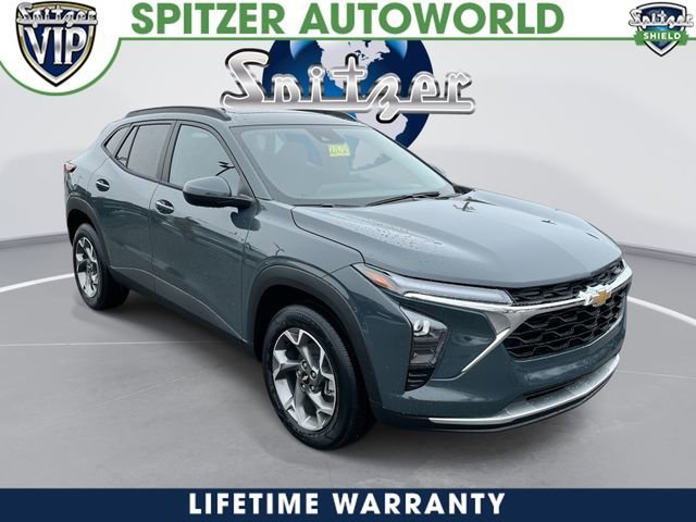 2026 Chevrolet Trax LT - 0