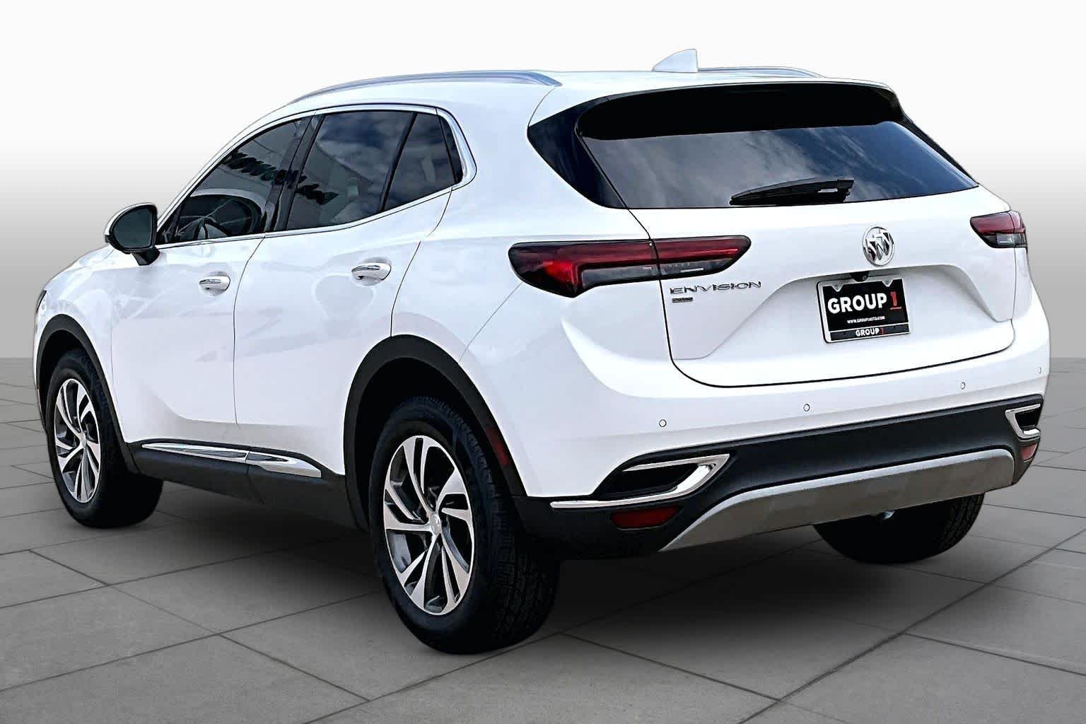 2021 Buick Envision Essence - Photo 8