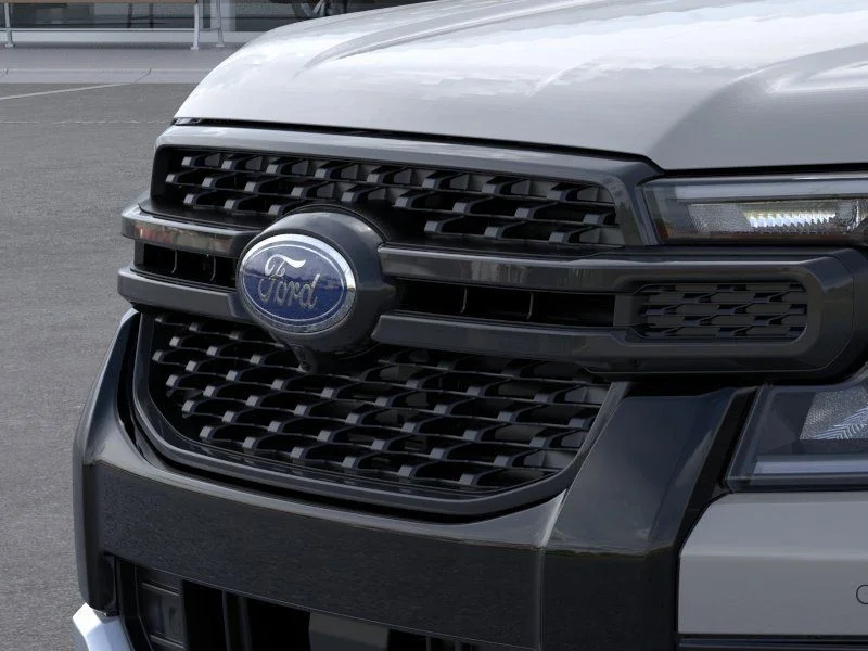New 2026 White Ford XLT image 17