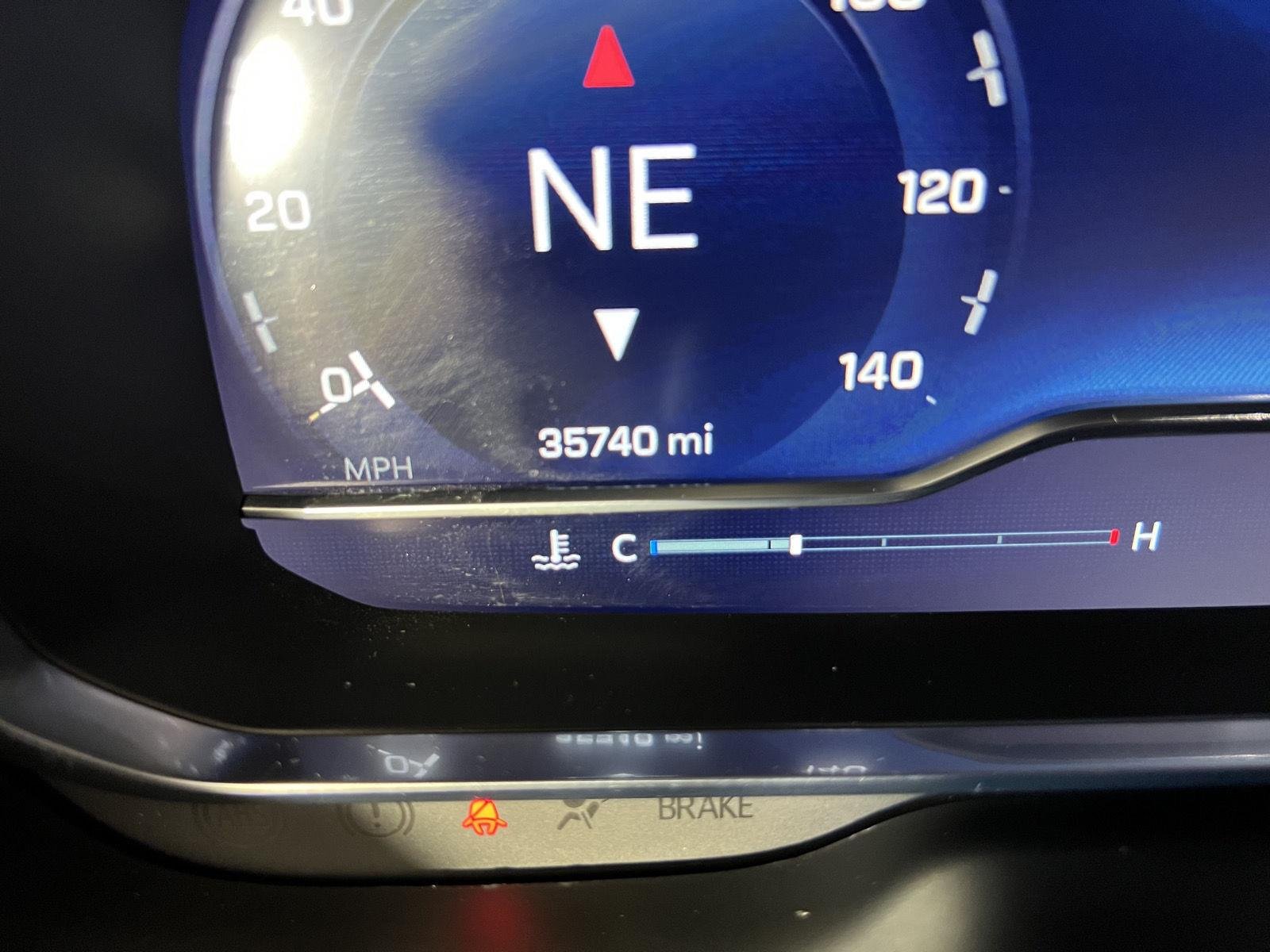 Used 2024 Radiant Red Tintcoat Chevrolet Z71 image 13