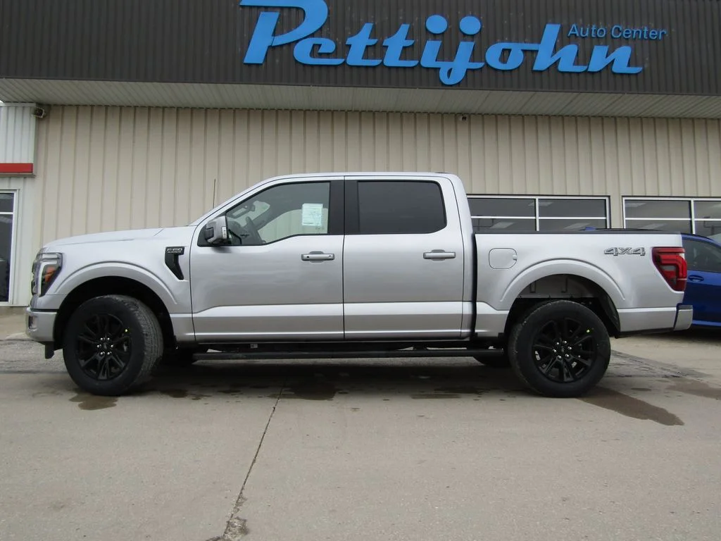 New 2026 Iconic Silver Metallic Ford Platinum® image 11