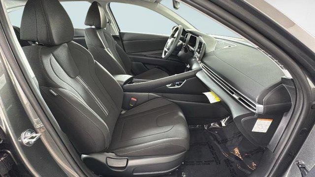 New 2026 Gray Hyundai Blue image 8