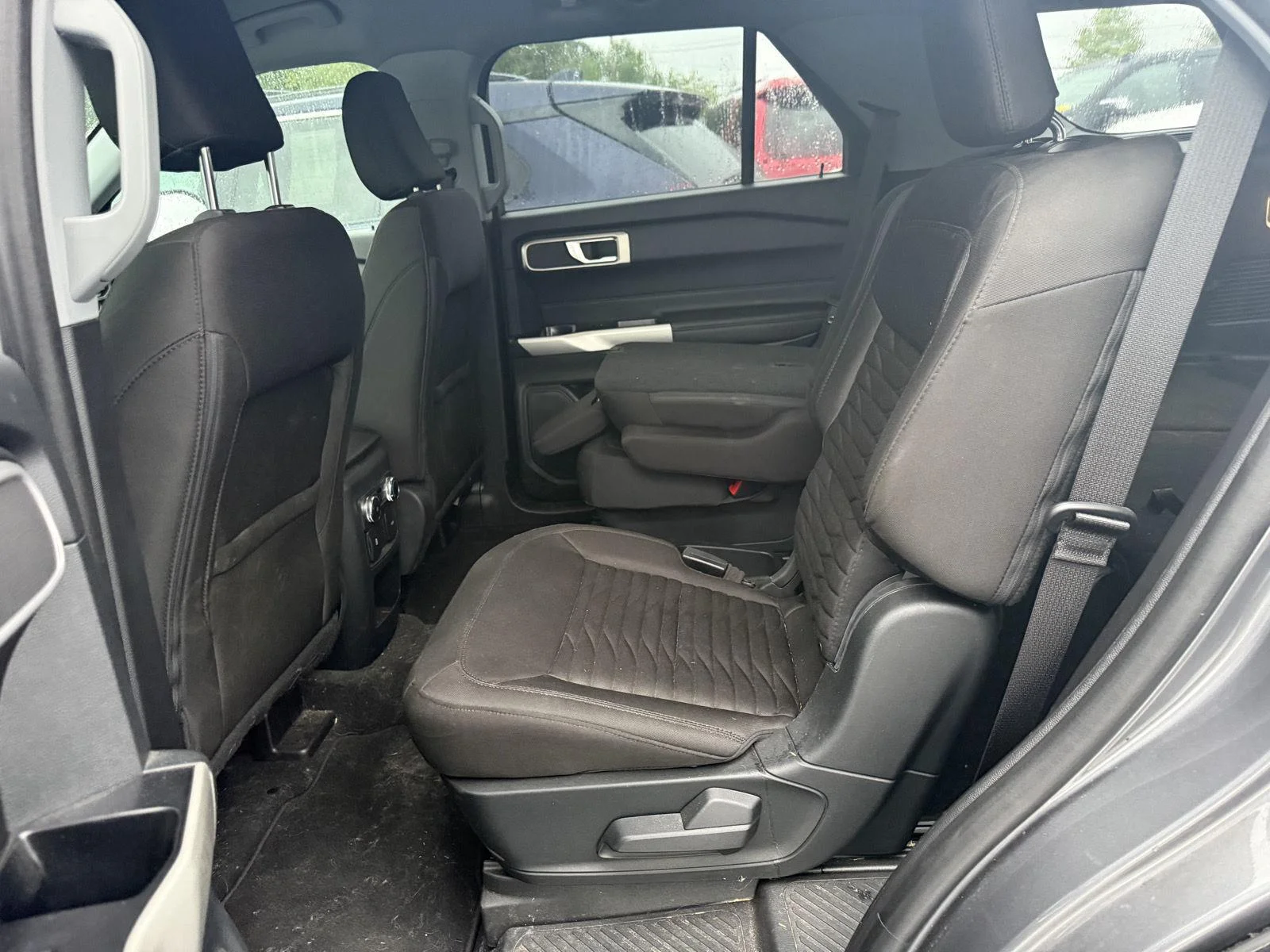 Used 2021 Carbonized Gray Ford XLT image 9