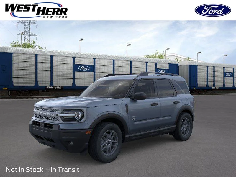 2026 Ford Bronco Sport Big Bend 4X4's photo
