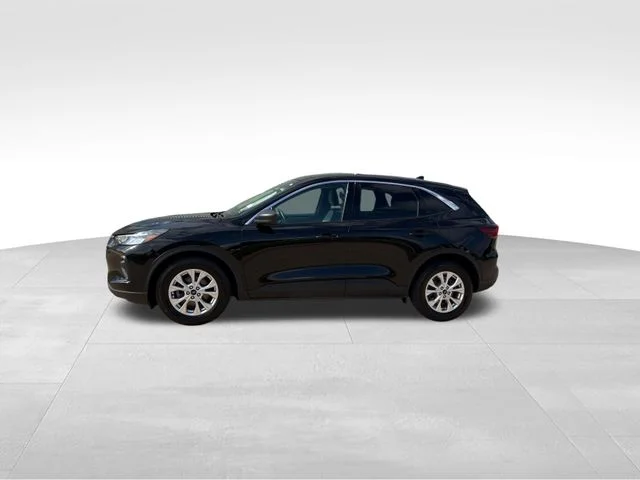 Used 2024 Black Ford Active image 3