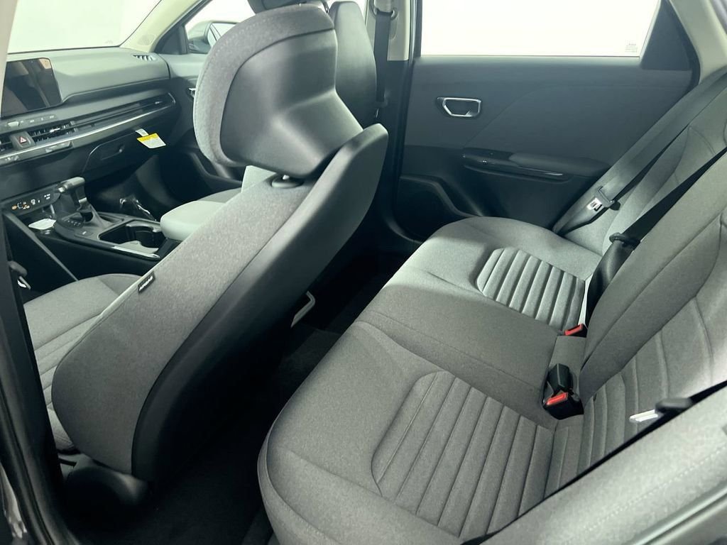 New 2025 Interstellar Gray Kia EX image 29