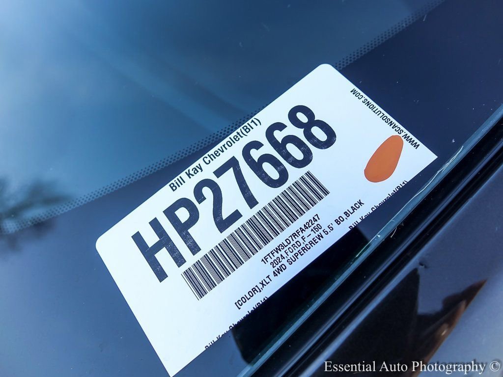 2024 FORD F-150 - Image 33