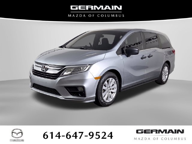 2019 Honda Odyssey