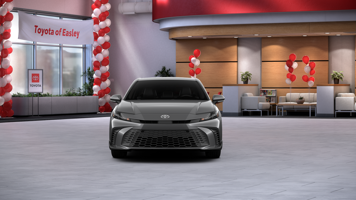 New 2026 Heavy Metal Toyota SE image 17