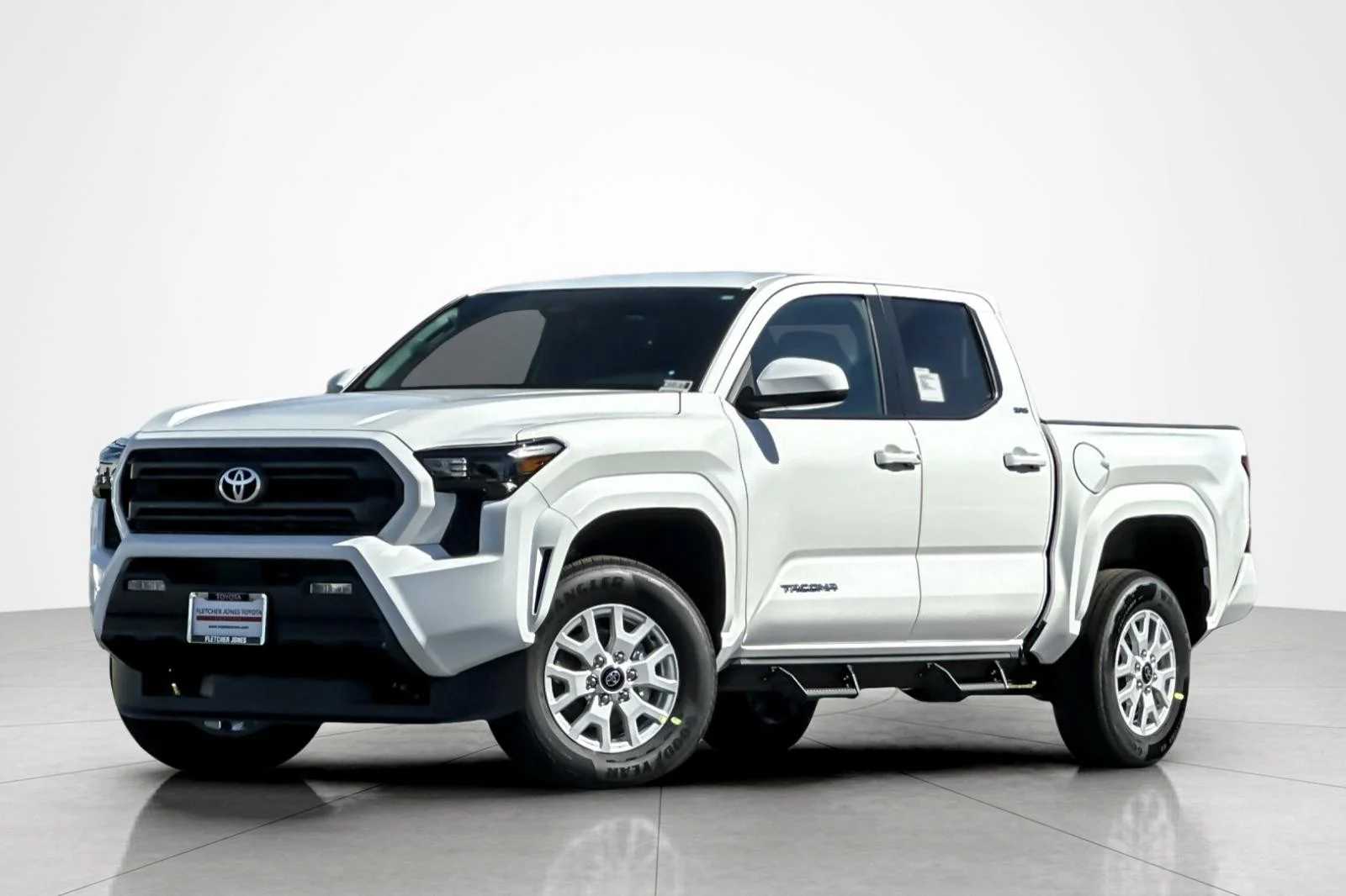 2026 Toyota Tacoma  SR5