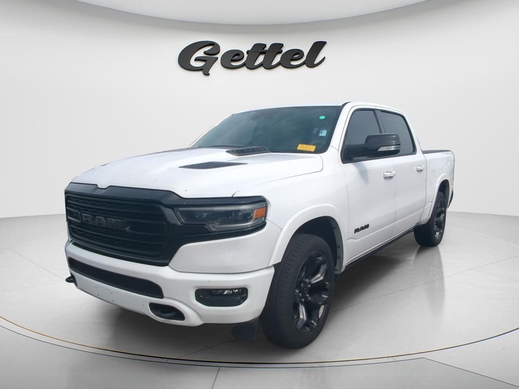 2021 RAM 1500 Limited 4x4 Crew Cab 5'7's photo