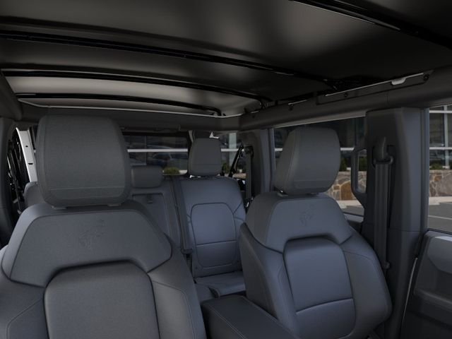 New 2026 Oxford White Ford Big Bend image 12