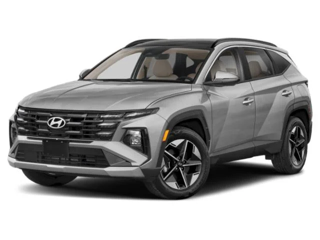 2026 Hyundai Tucson's photo