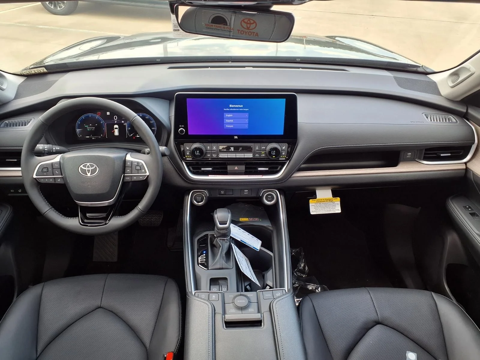 New 2026 Black Toyota Limited image 7