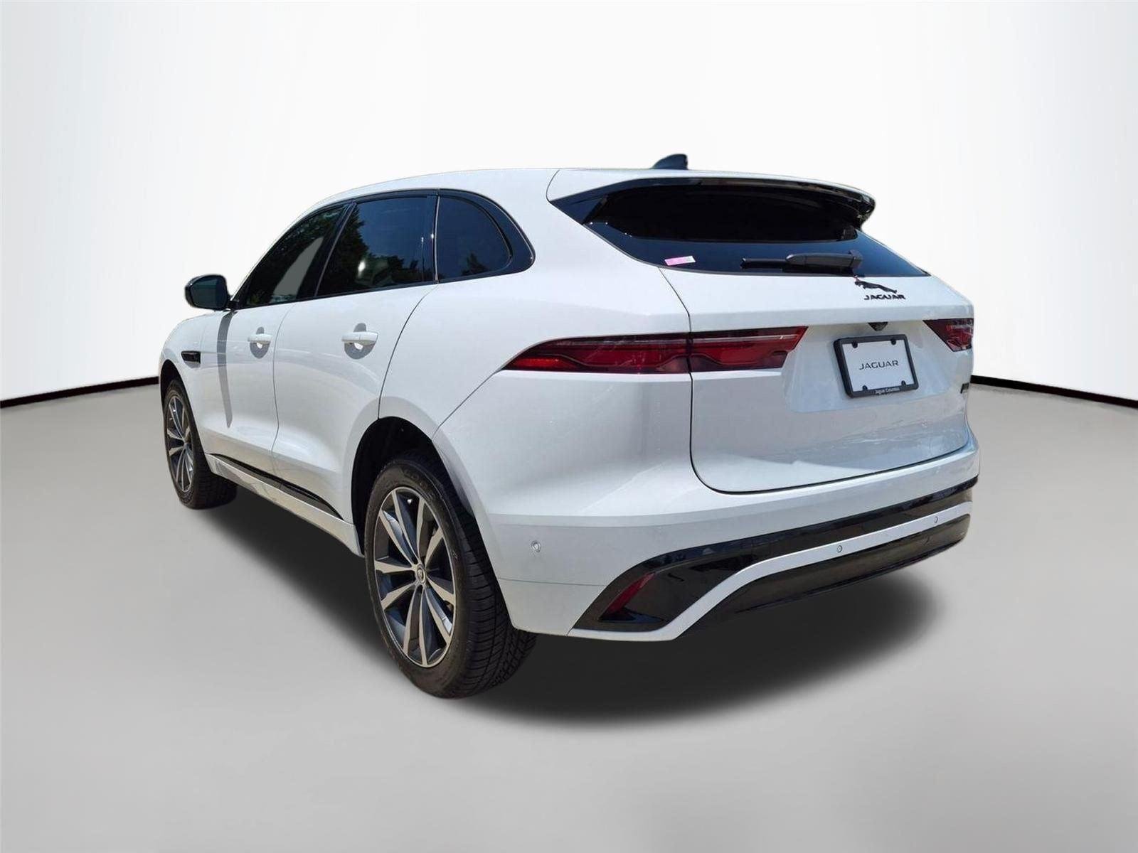 New 2026 Fuji White JAGUAR P250 R-DYNAMIC S image 7