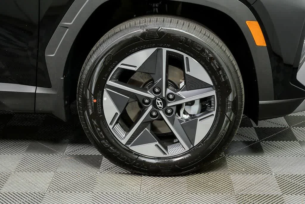 New 2026 Ash Black Hyundai SEL Convenience image 14