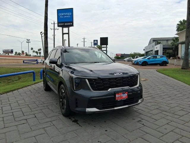 2024 Kia Sorento S