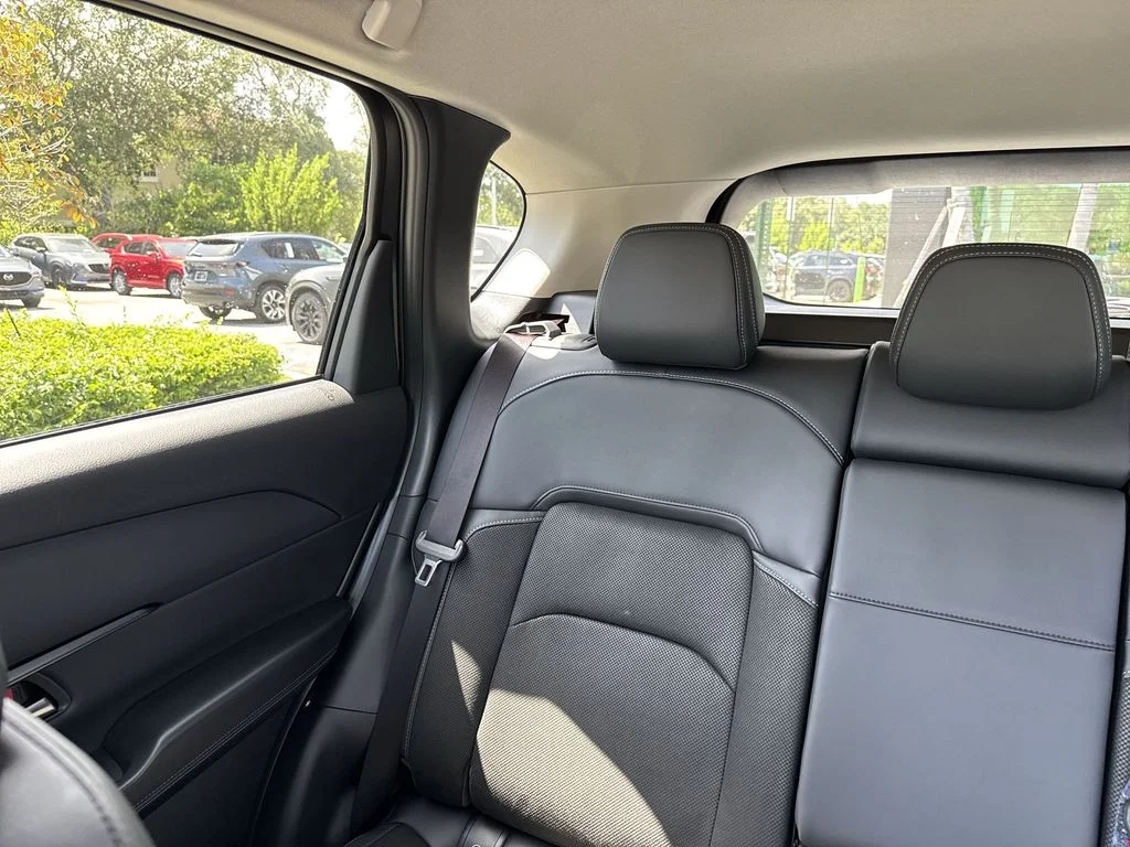 New 2026 Machine Gray Metallic Mazda 2.5 S Select AWD image 17