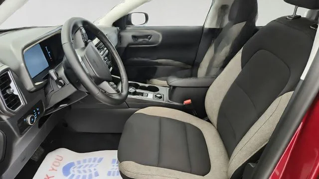 New 2026 Ruby Red Metallic Tinted Clearcoat Ford Big Bend® image 10