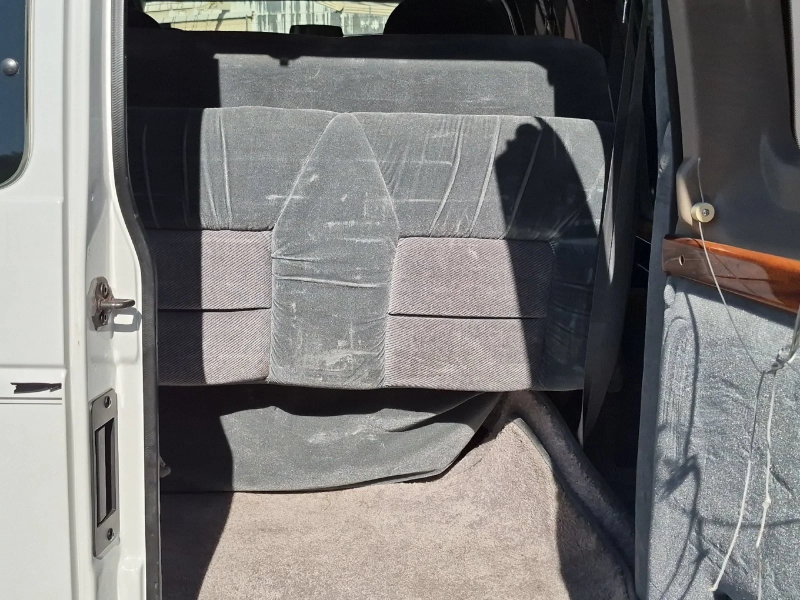 Used 2008 White Ford  image 24