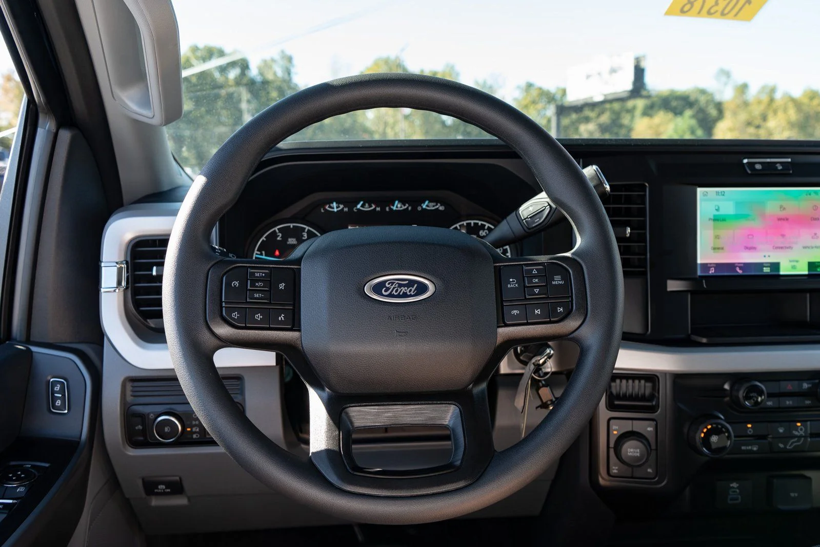 New 2026 Agate Black Metallic Ford F-250® XL image 26