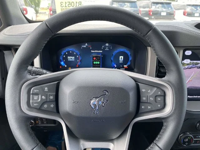 New 2026 White Ford Outer Banks image 23