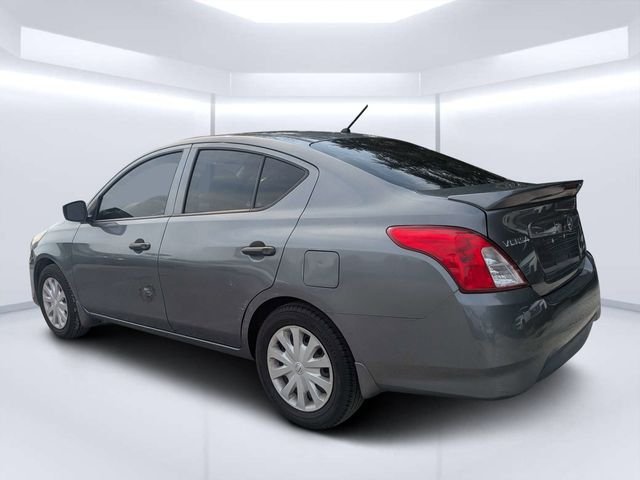 Used 2017 Gray Nissan 1.6 S Plus image 5