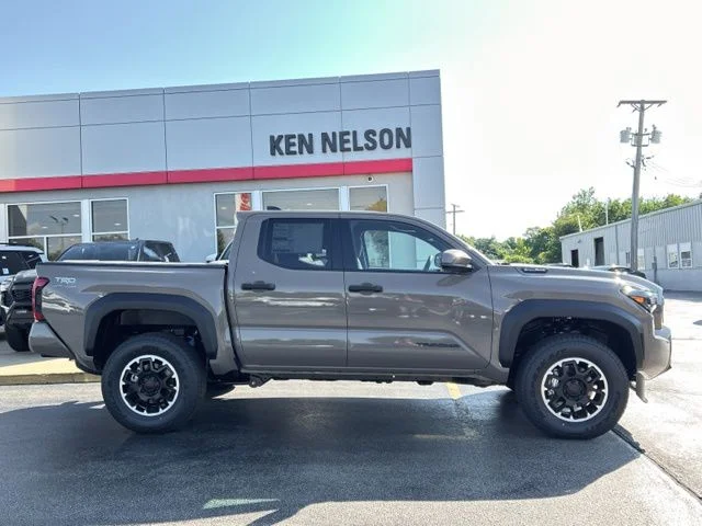 New 2026 Mudbath Toyota Tacoma TRD Off-Road image 12