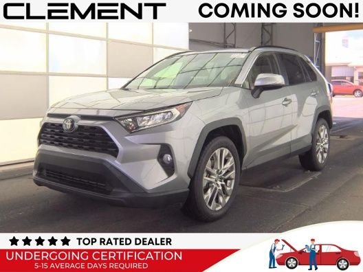 2020 Toyota RAV4 XLE Premium