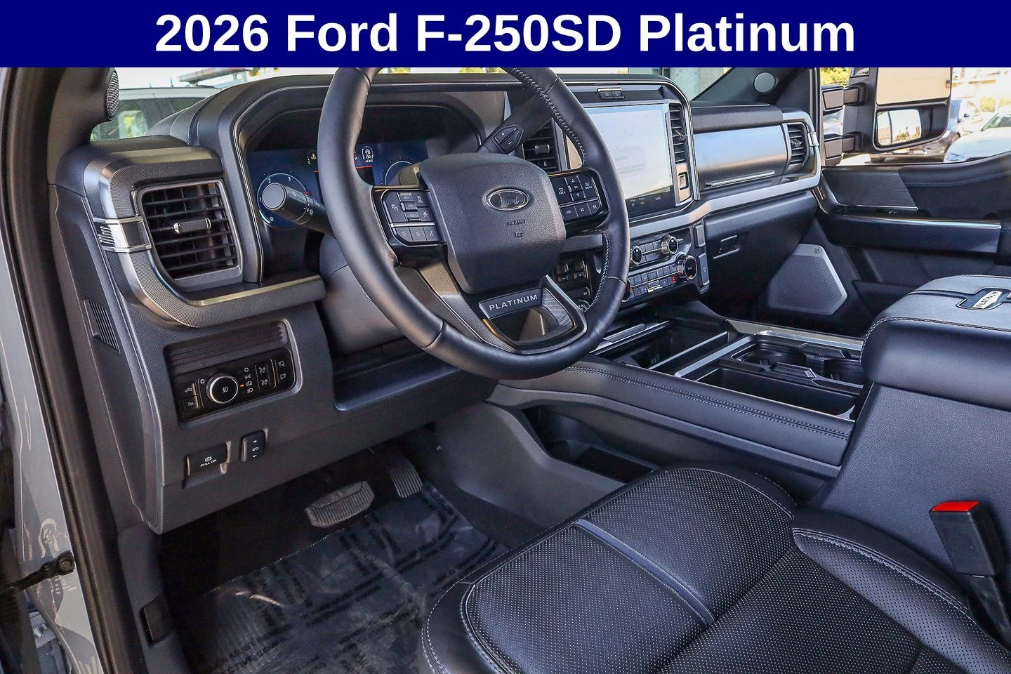 New 2026 Avalanche Ford F-250® Platinum® image 14