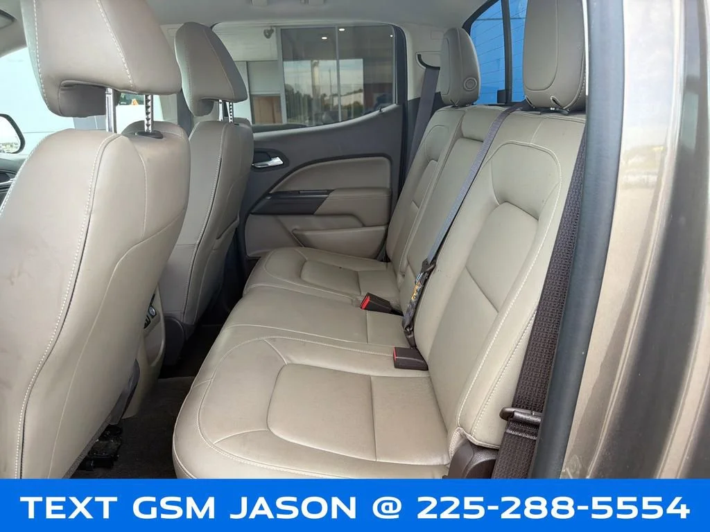 Used 2016 BRONZE ALLOY METALLIC GMC 4WD SLT image 32