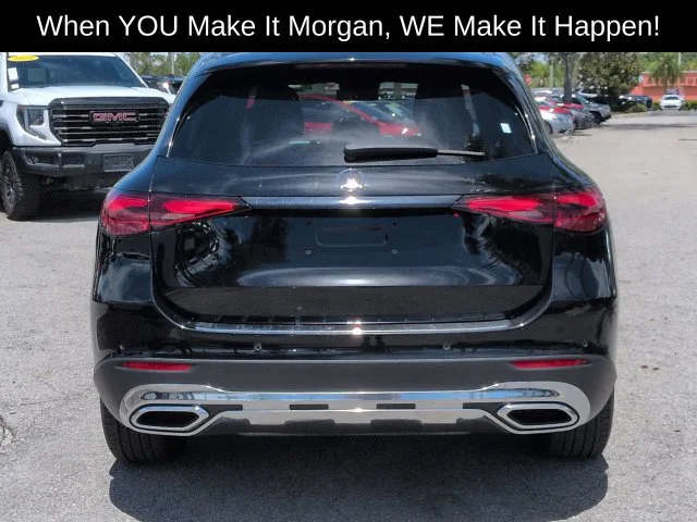Used 2024  Mercedes-Benz GLC 300 image 8