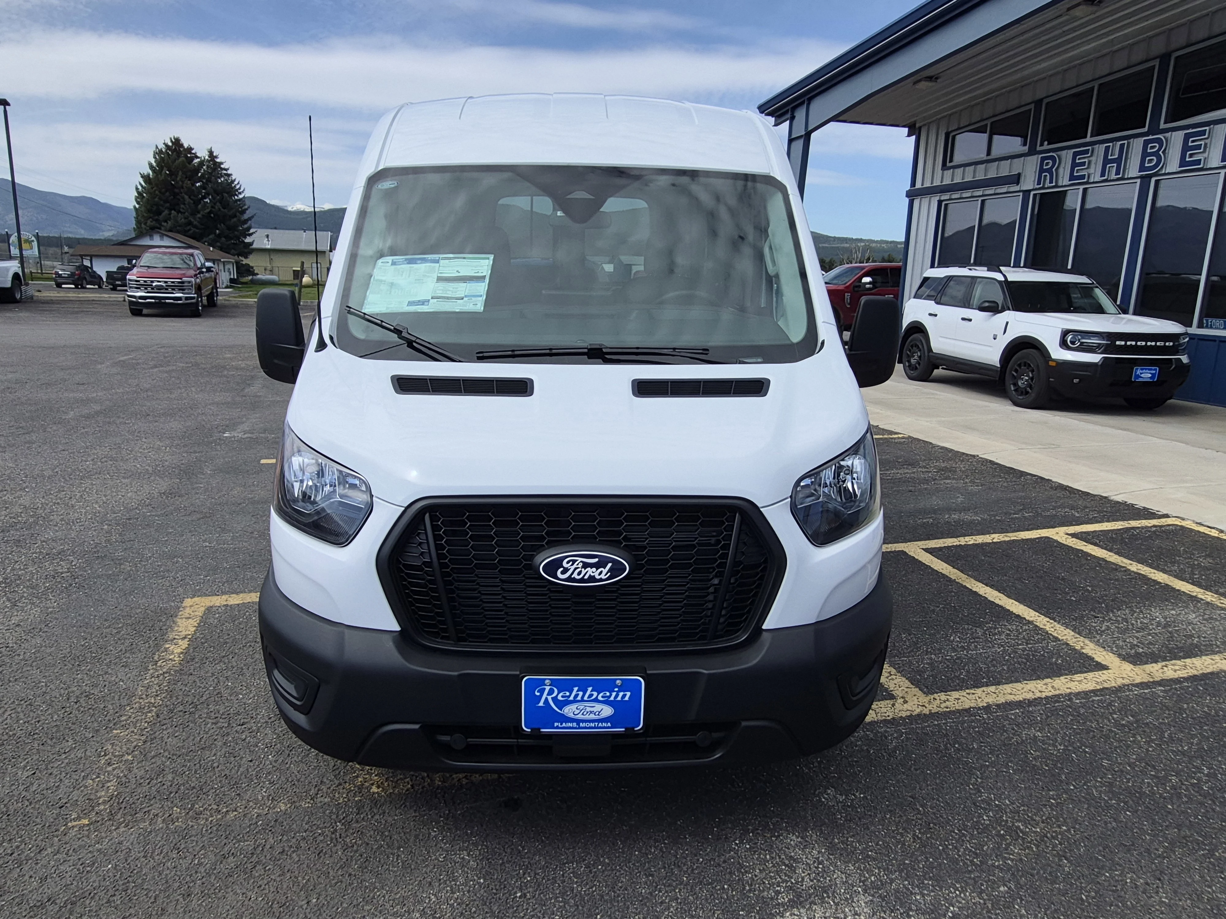 2026 Ford Transit Van Base - Photo 15
