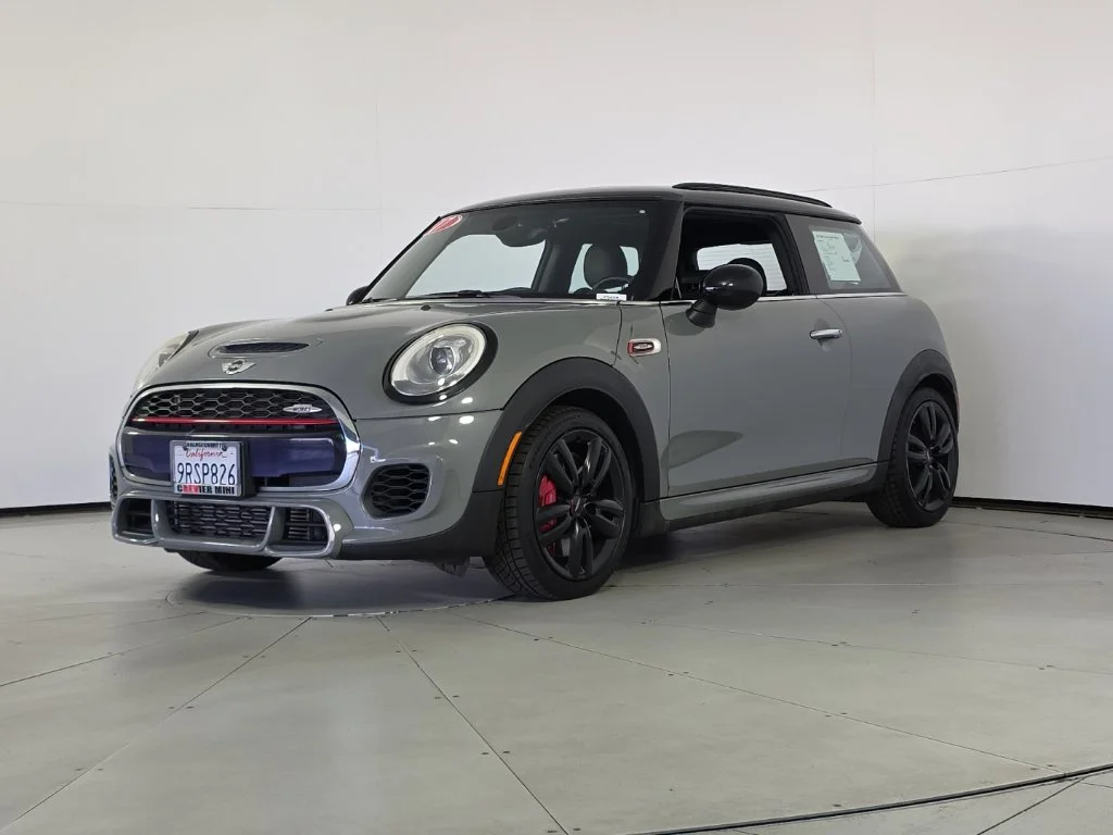 Used 2017 MINI Cooper John Cooper Works with VIN WMWXM9C30HT998333 for sale in Santa Ana, CA