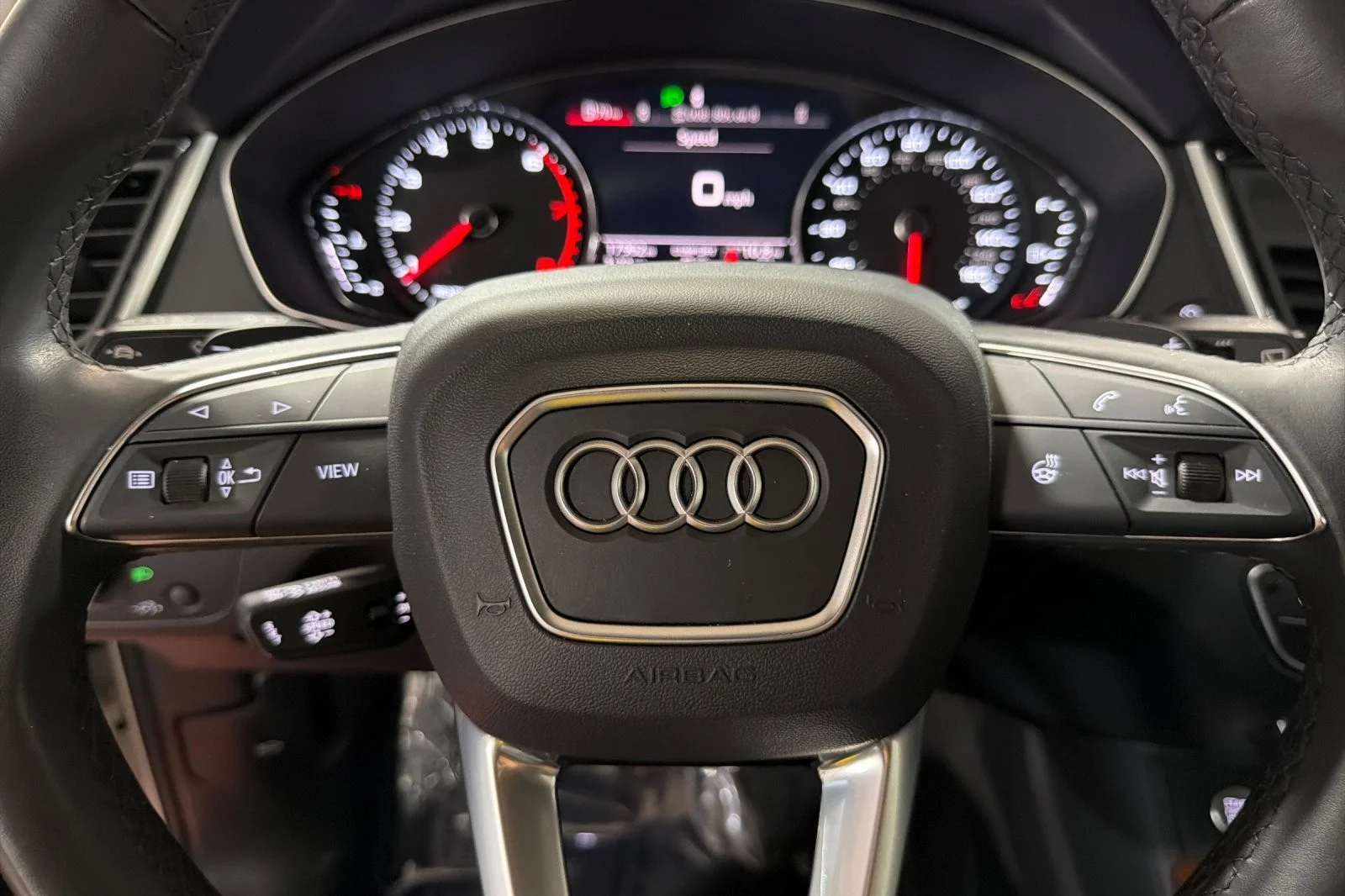 Used 2023 Ibis White Audi Premium 40 TFSI quattro image 22