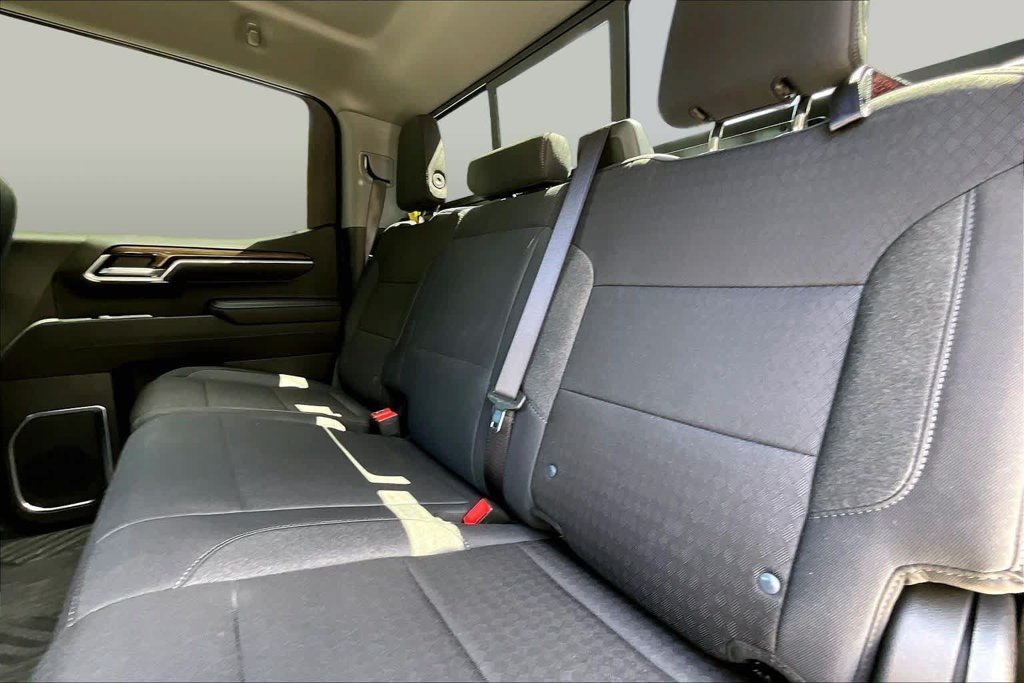 Used 2025 Black Chevrolet LT Trail Boss image 41