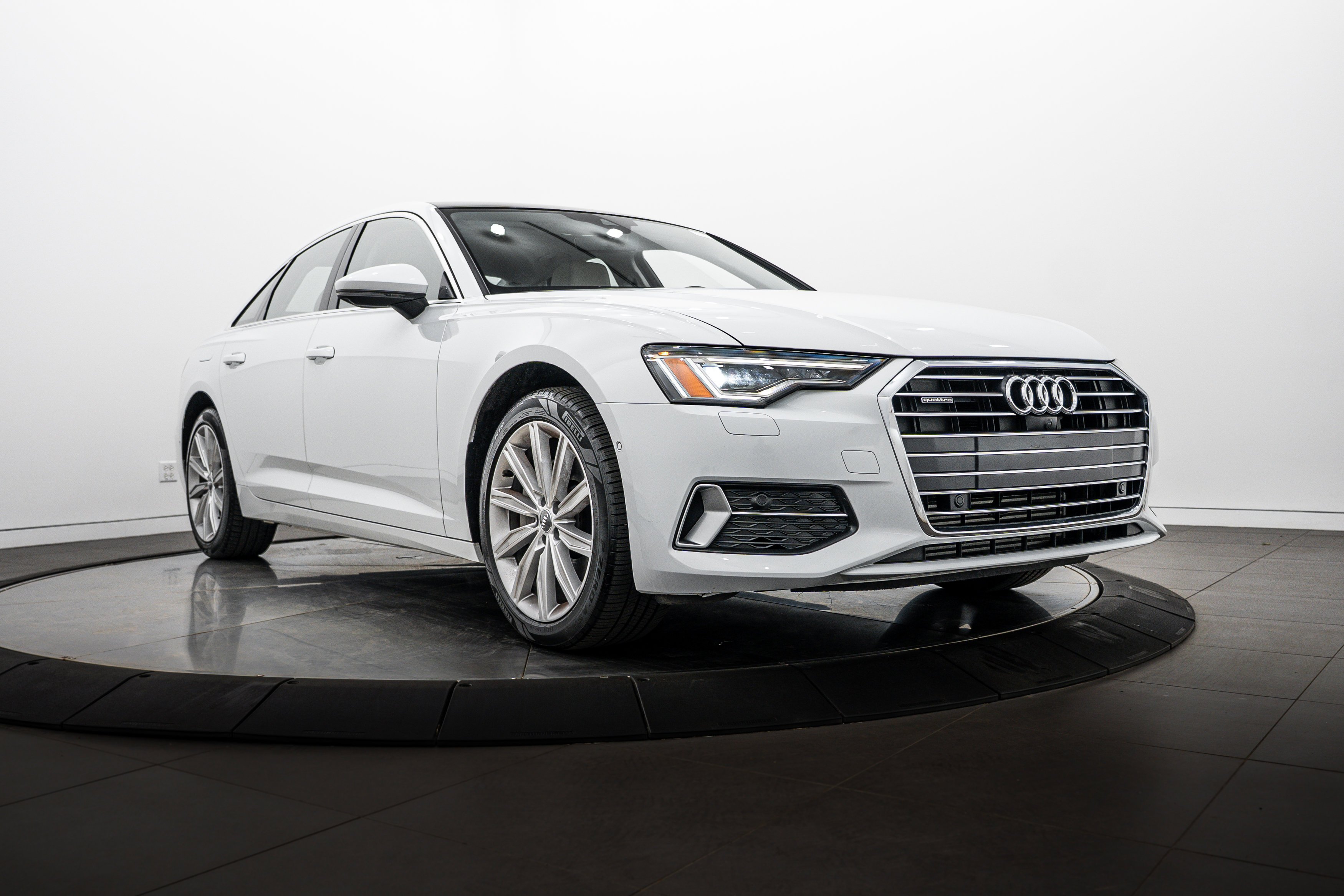 2020 Audi A6 45 Premium Plus S tronic quattro's photo