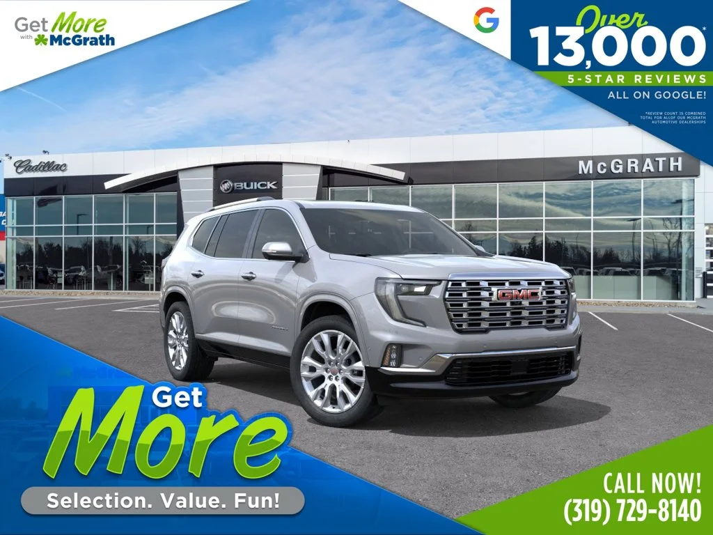 New 2027 Gray GMC Denali image 1