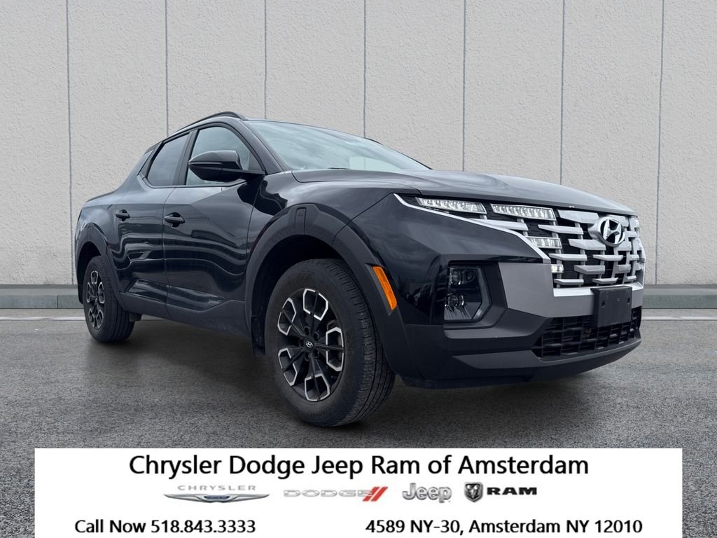 2024 Hyundai Santa Cruz SEL