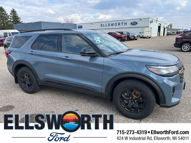 2026 Ford Explorer Tremor®